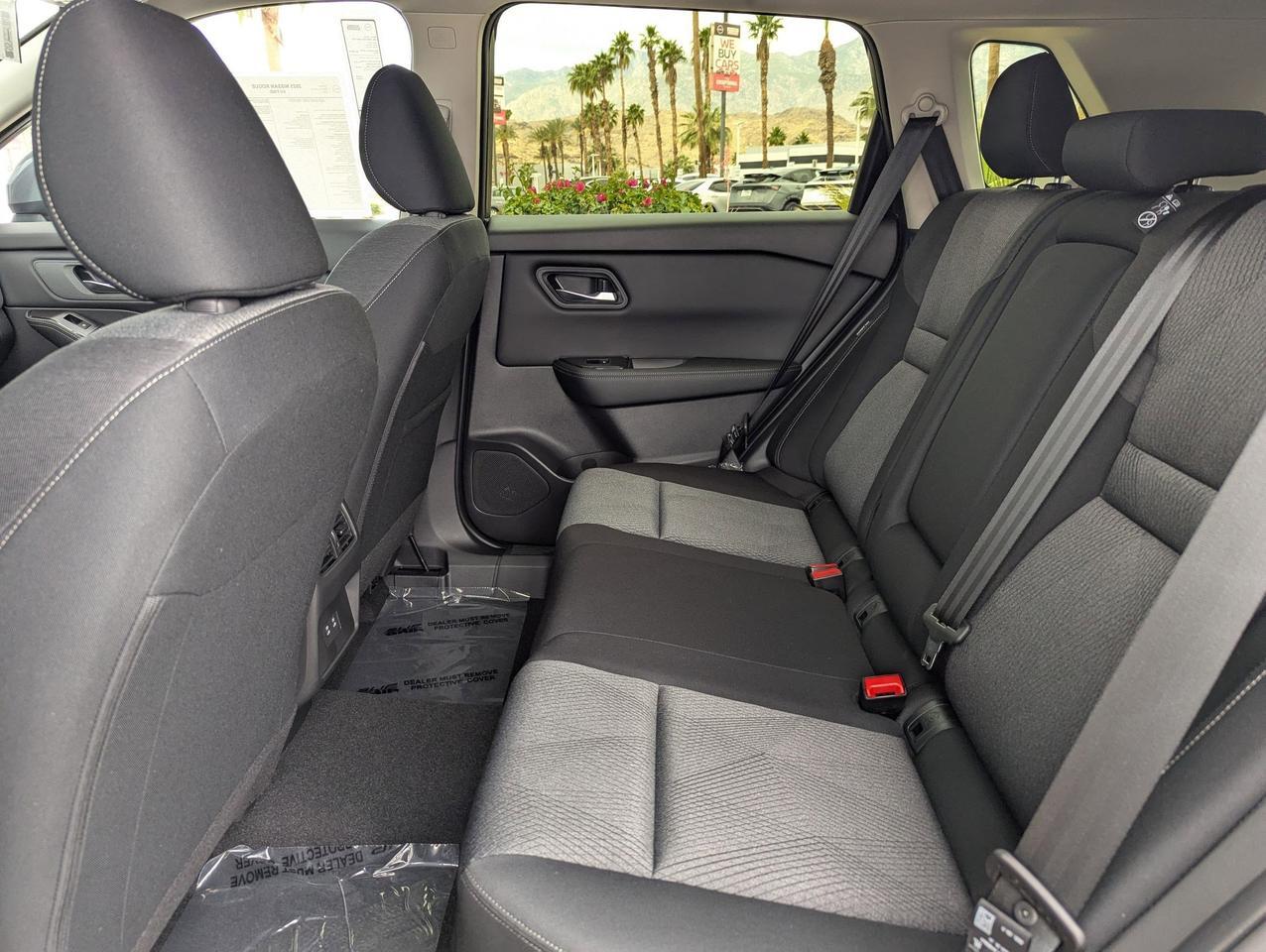 2025 Nissan Rogue SV Cathedral City CA