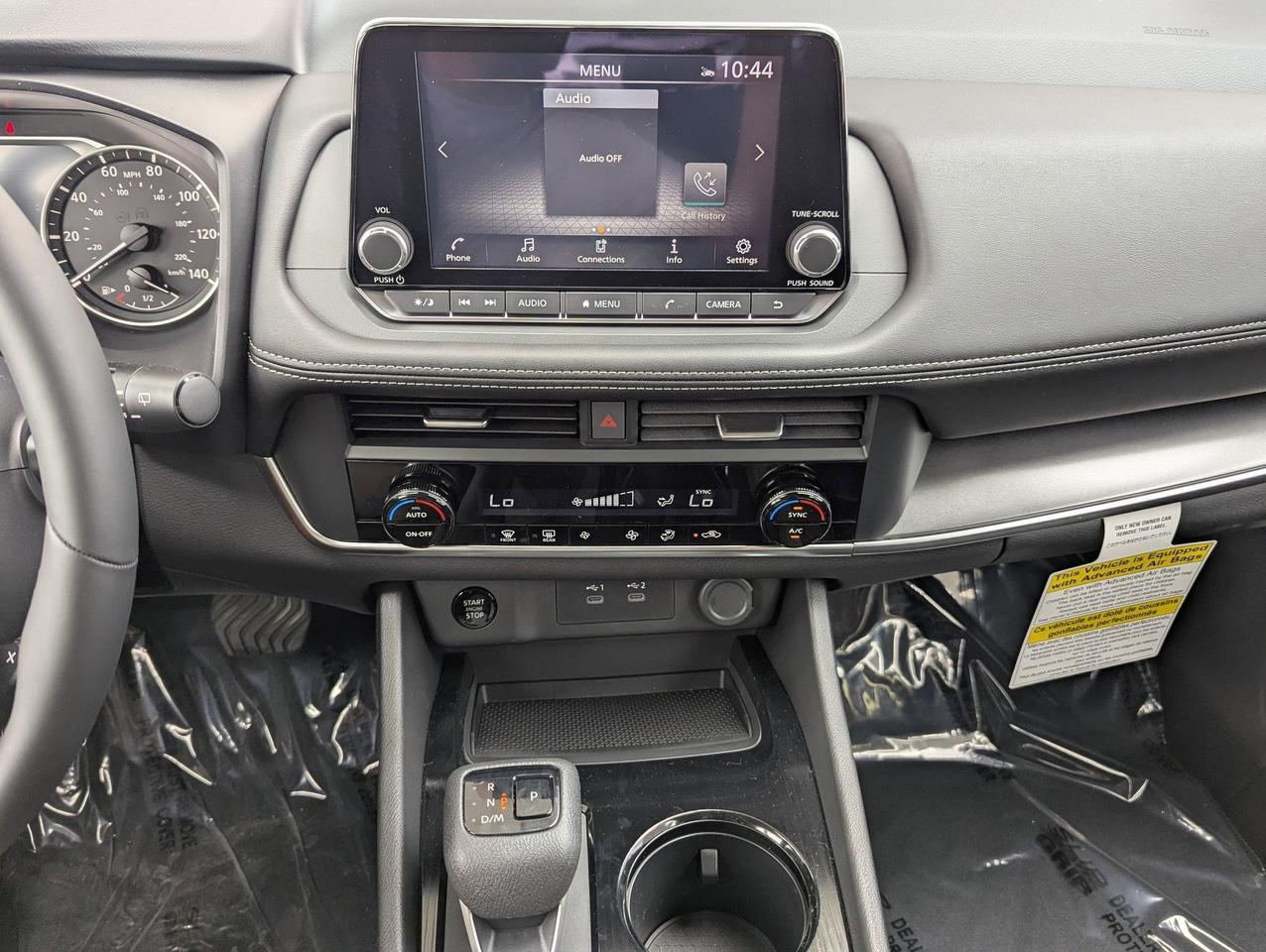 2025 Nissan Rogue SV Cathedral City CA
