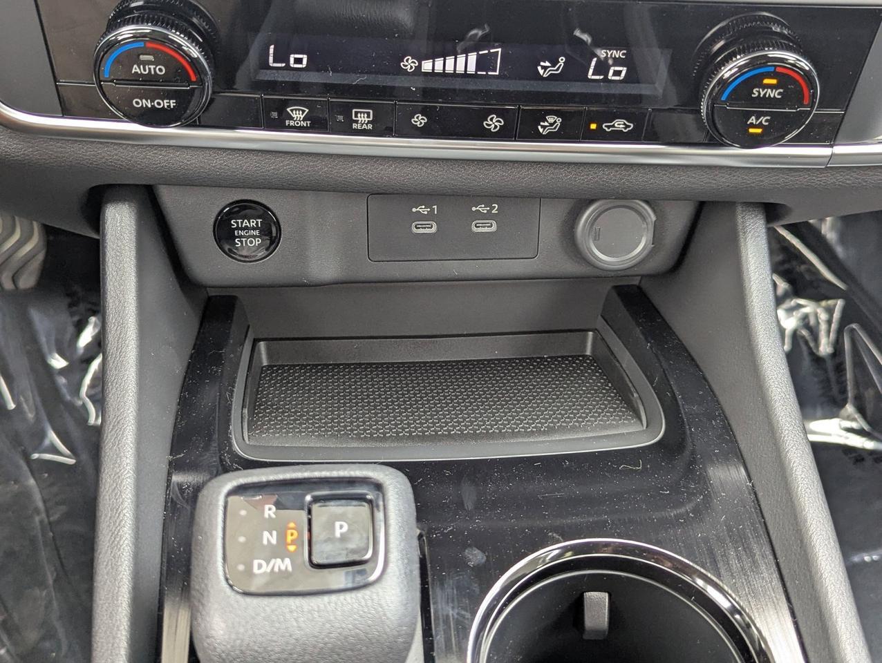 2025 Nissan Rogue SV Cathedral City CA