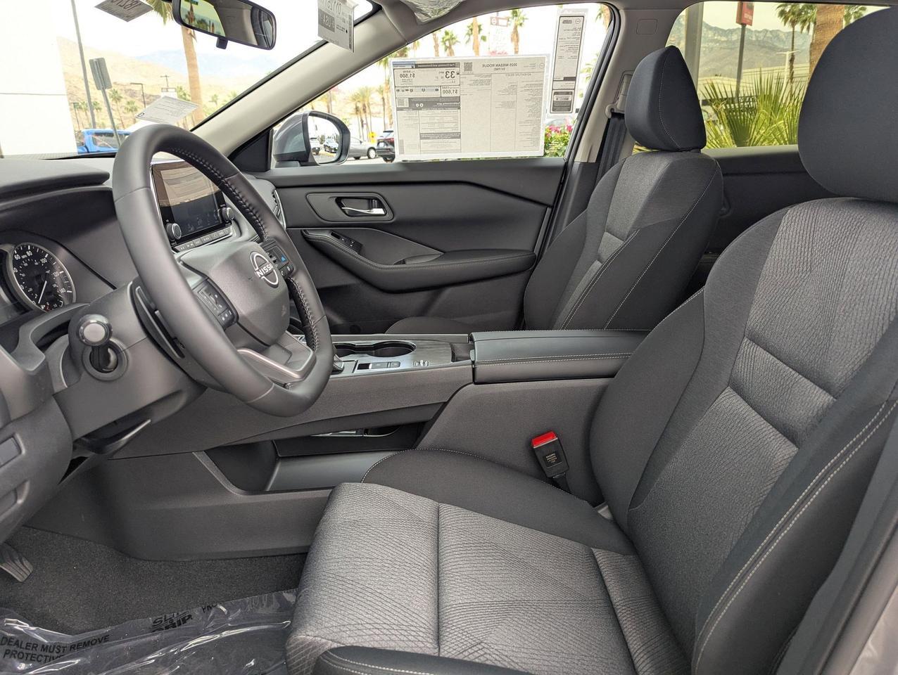 2025 Nissan Rogue SV Cathedral City CA