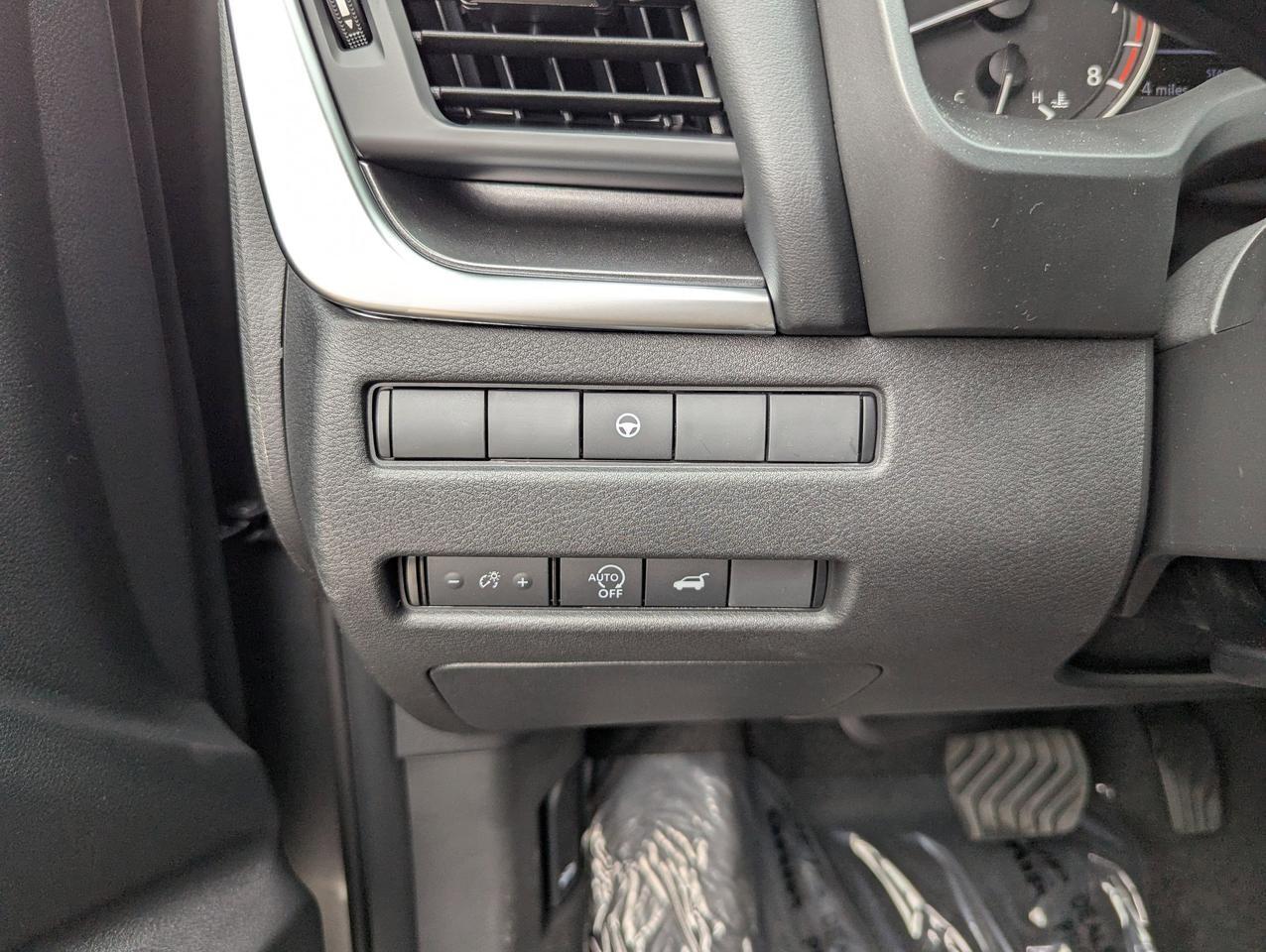 2025 Nissan Rogue SV Cathedral City CA
