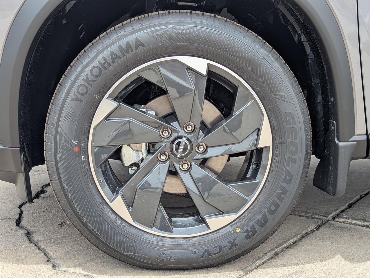 2025 Nissan Rogue SV Cathedral City CA