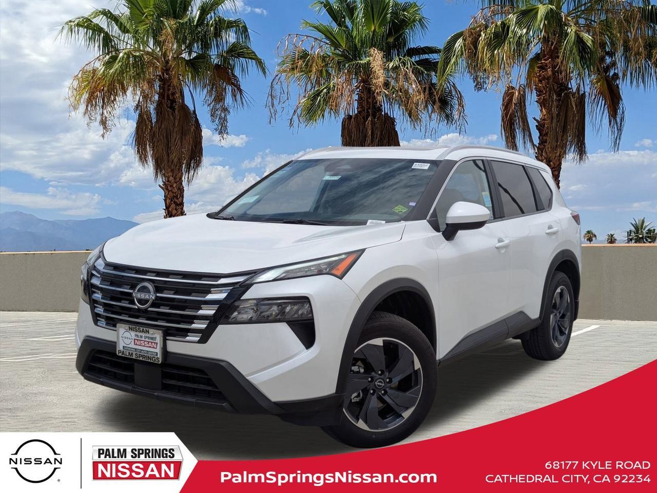 2025 Nissan Rogue SV Cathedral City CA