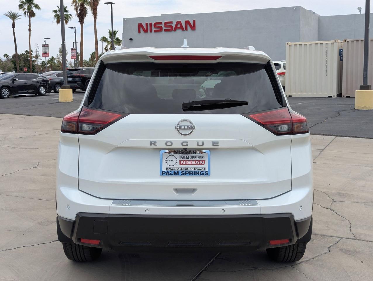 2025 Nissan Rogue SV Cathedral City CA
