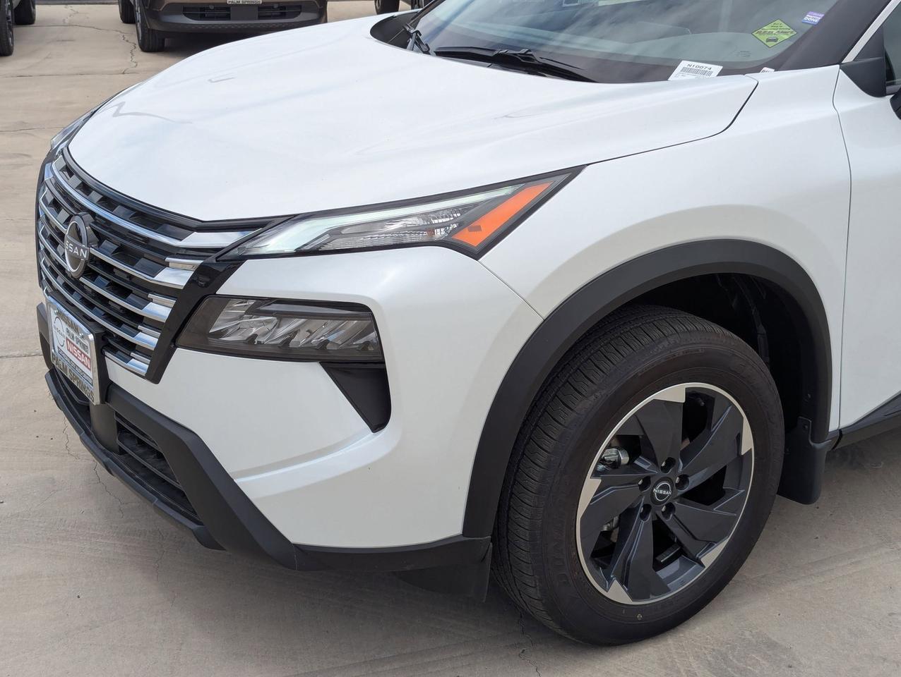 2025 Nissan Rogue SV Cathedral City CA