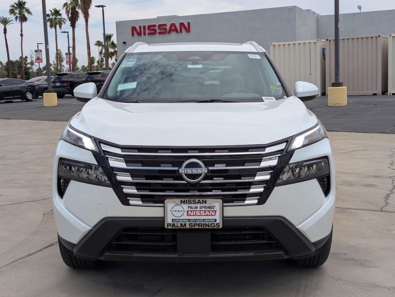 2025 Nissan Rogue SV Cathedral City CA