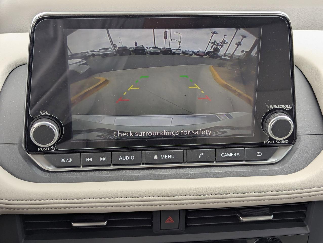 2025 Nissan Rogue SV Cathedral City CA