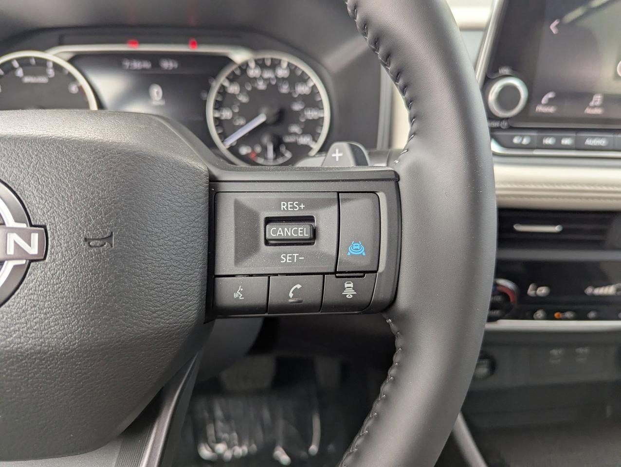2025 Nissan Rogue SV Cathedral City CA