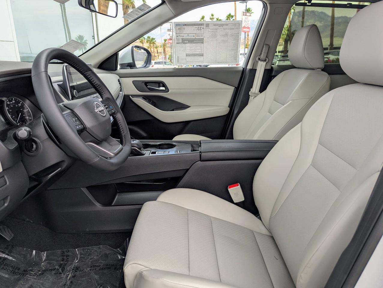 2025 Nissan Rogue SV Cathedral City CA