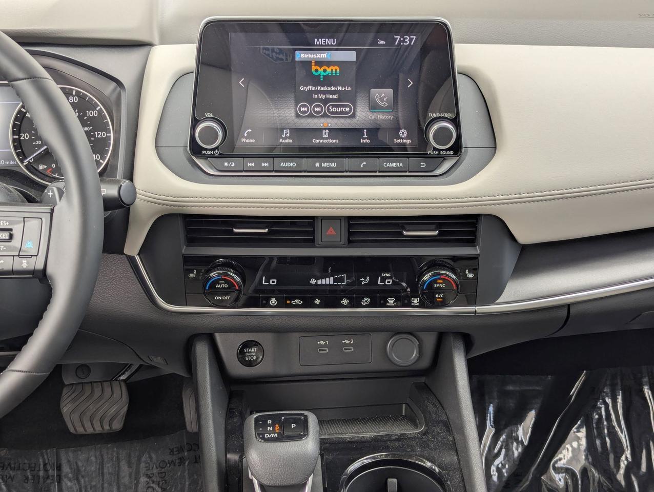 2025 Nissan Rogue SV Cathedral City CA