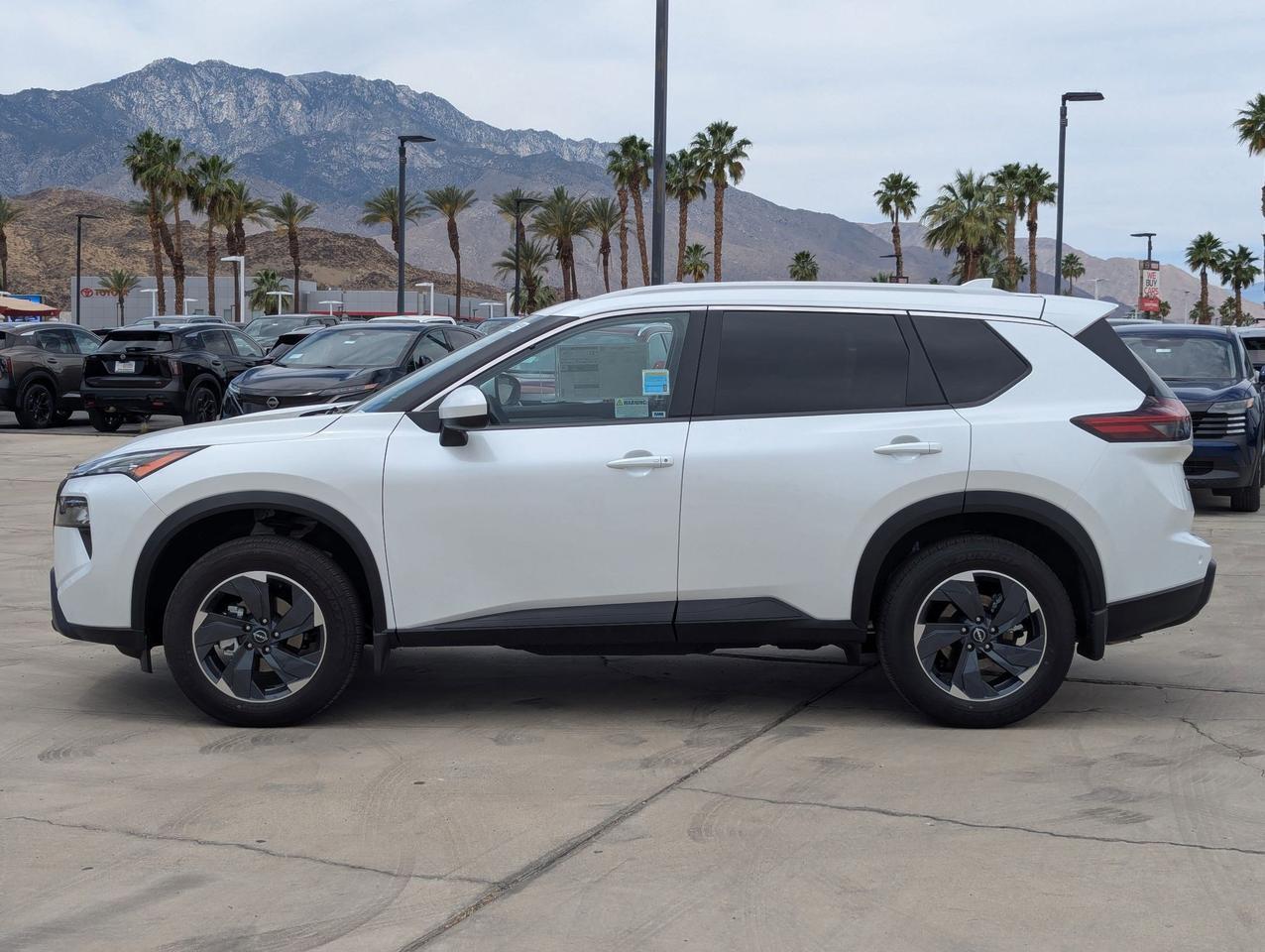 2025 Nissan Rogue SV Cathedral City CA