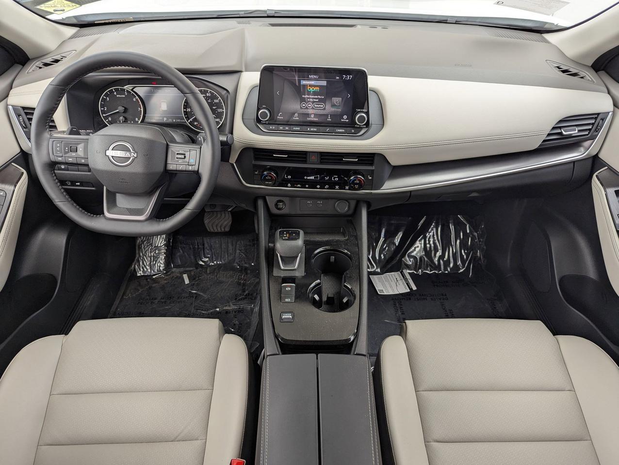 2025 Nissan Rogue SV Cathedral City CA