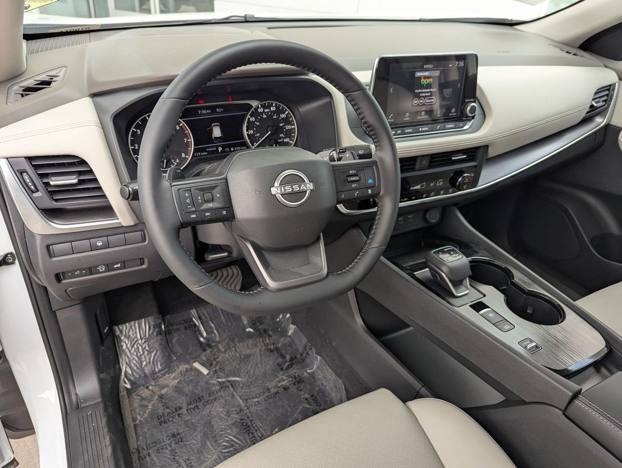 2025 Nissan Rogue SV Cathedral City CA