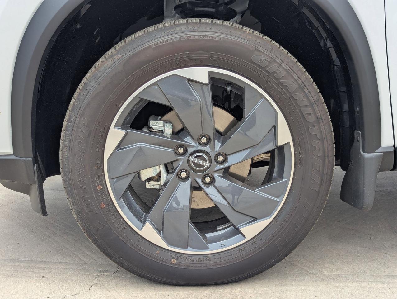 2025 Nissan Rogue SV Cathedral City CA