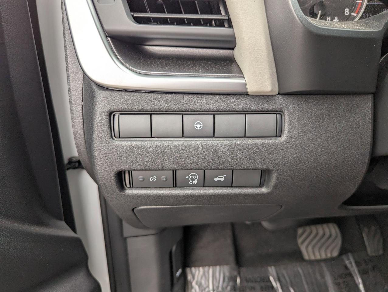 2025 Nissan Rogue SV Cathedral City CA