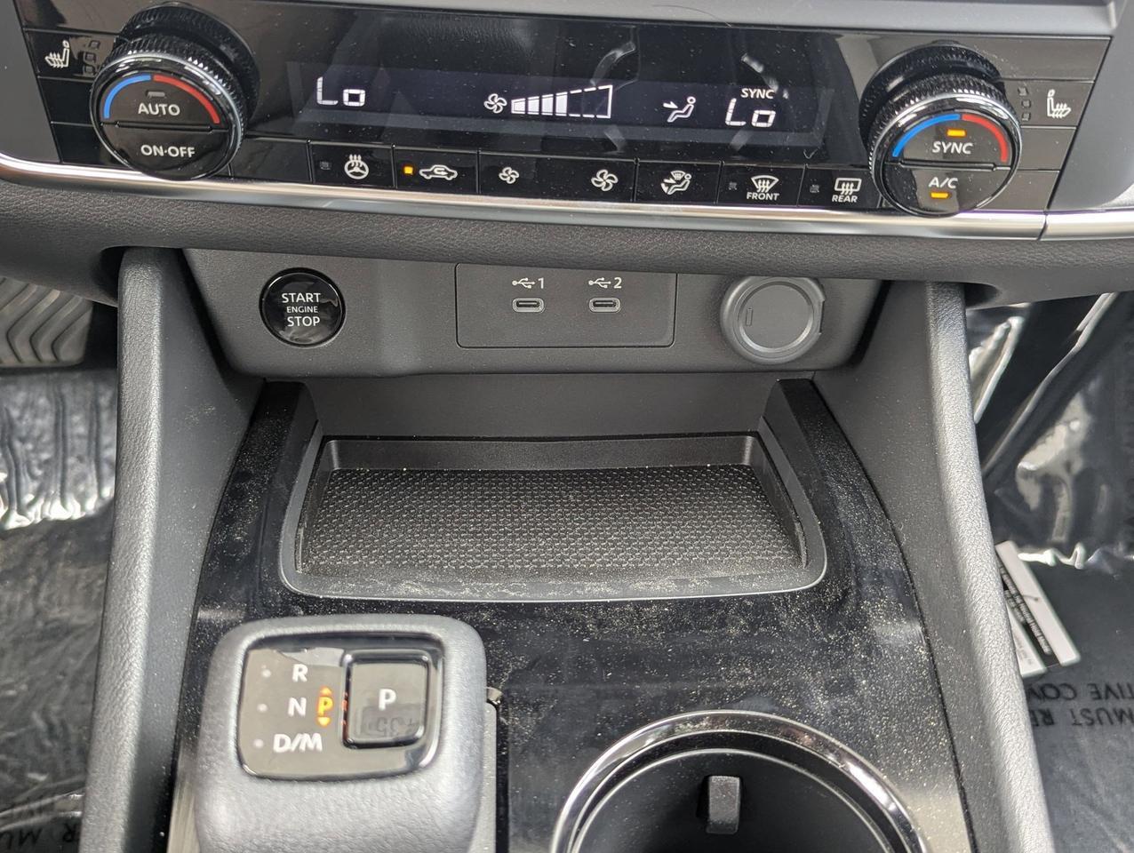 2025 Nissan Rogue SV Cathedral City CA