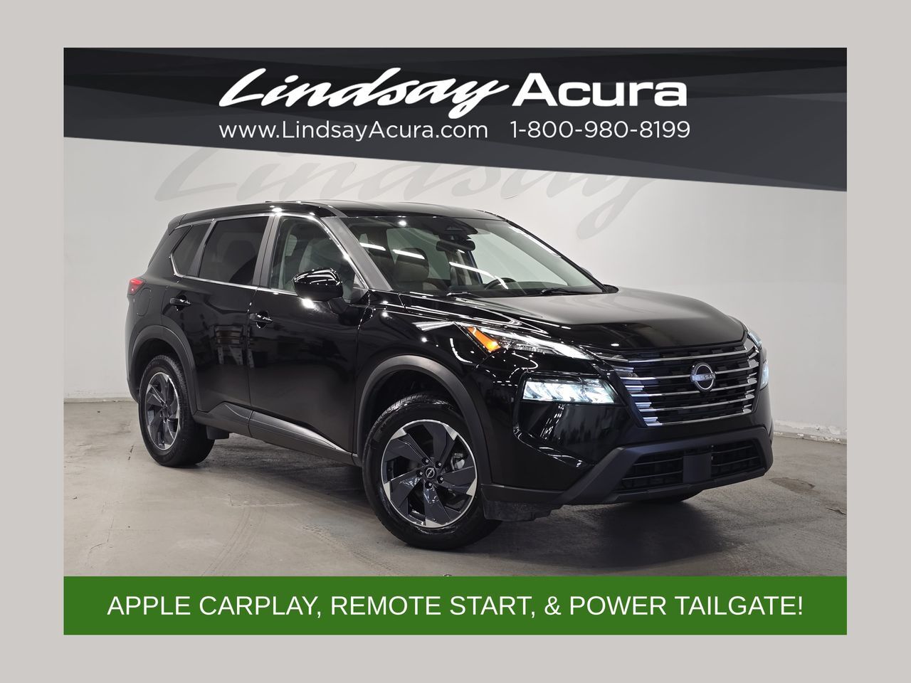 2025 Nissan Rogue