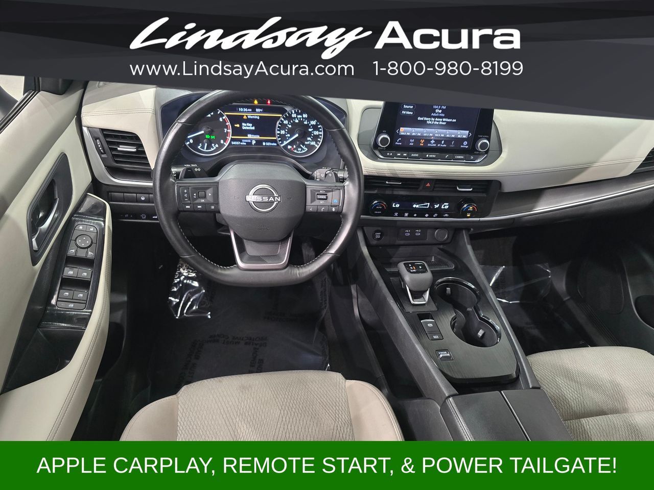 2025 Nissan Rogue SV Columbus OH