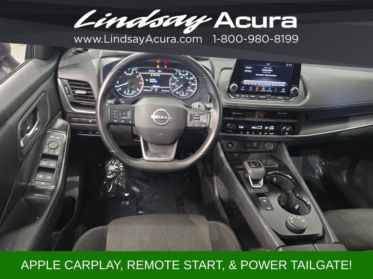 2025 Nissan Rogue SV Columbus OH