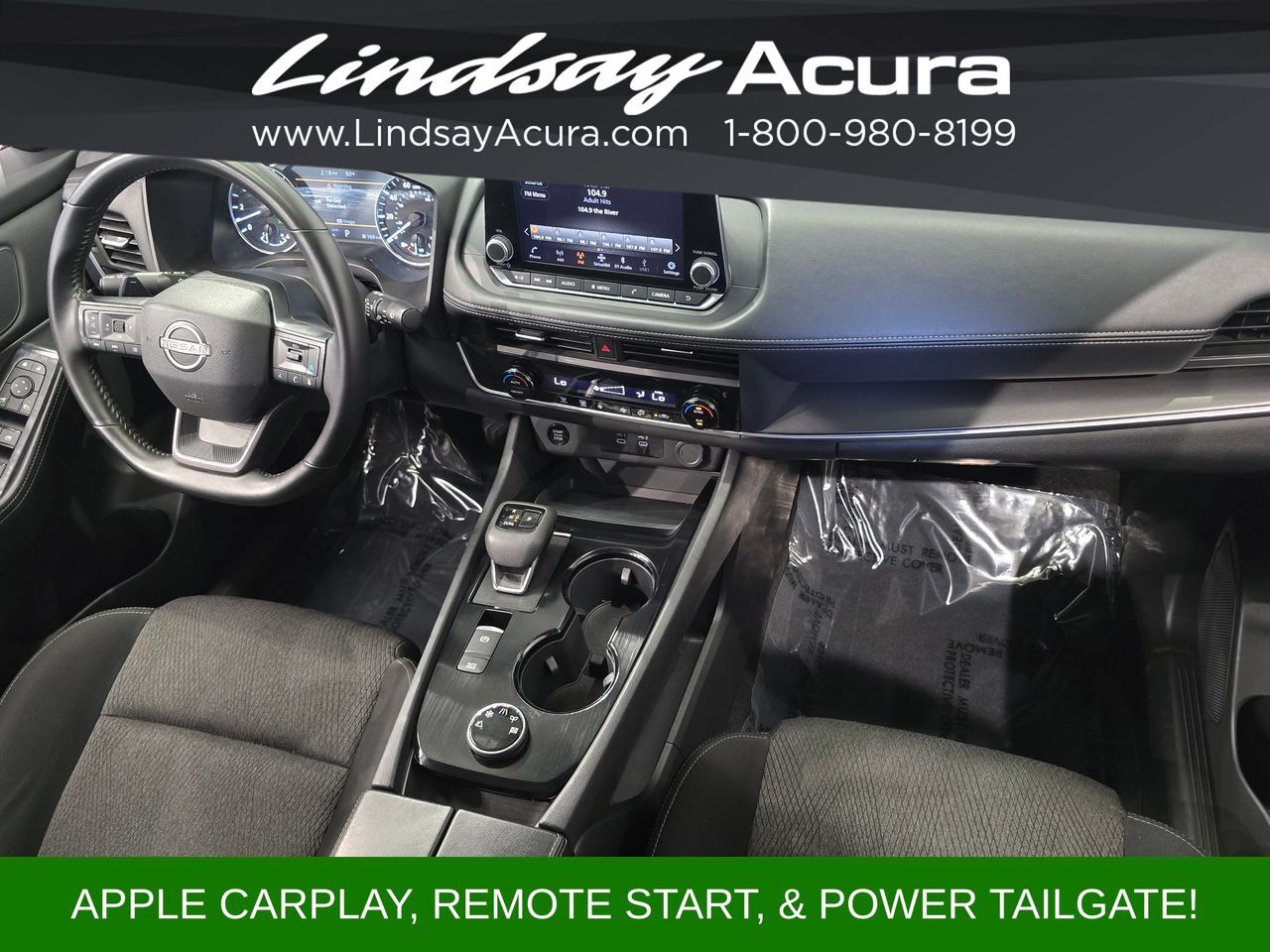 2025 Nissan Rogue SV Columbus OH