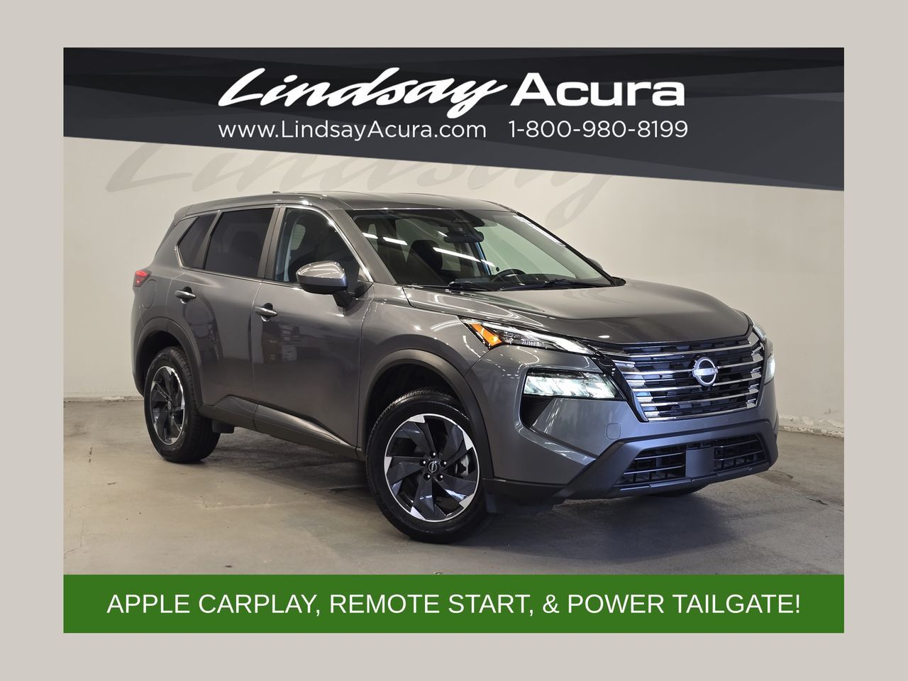 2025 Nissan Rogue