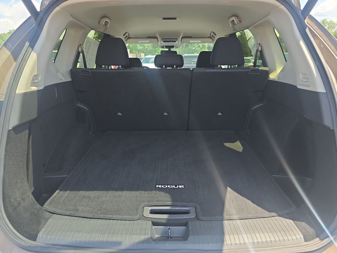 2025 Nissan Rogue SV Columbus OH