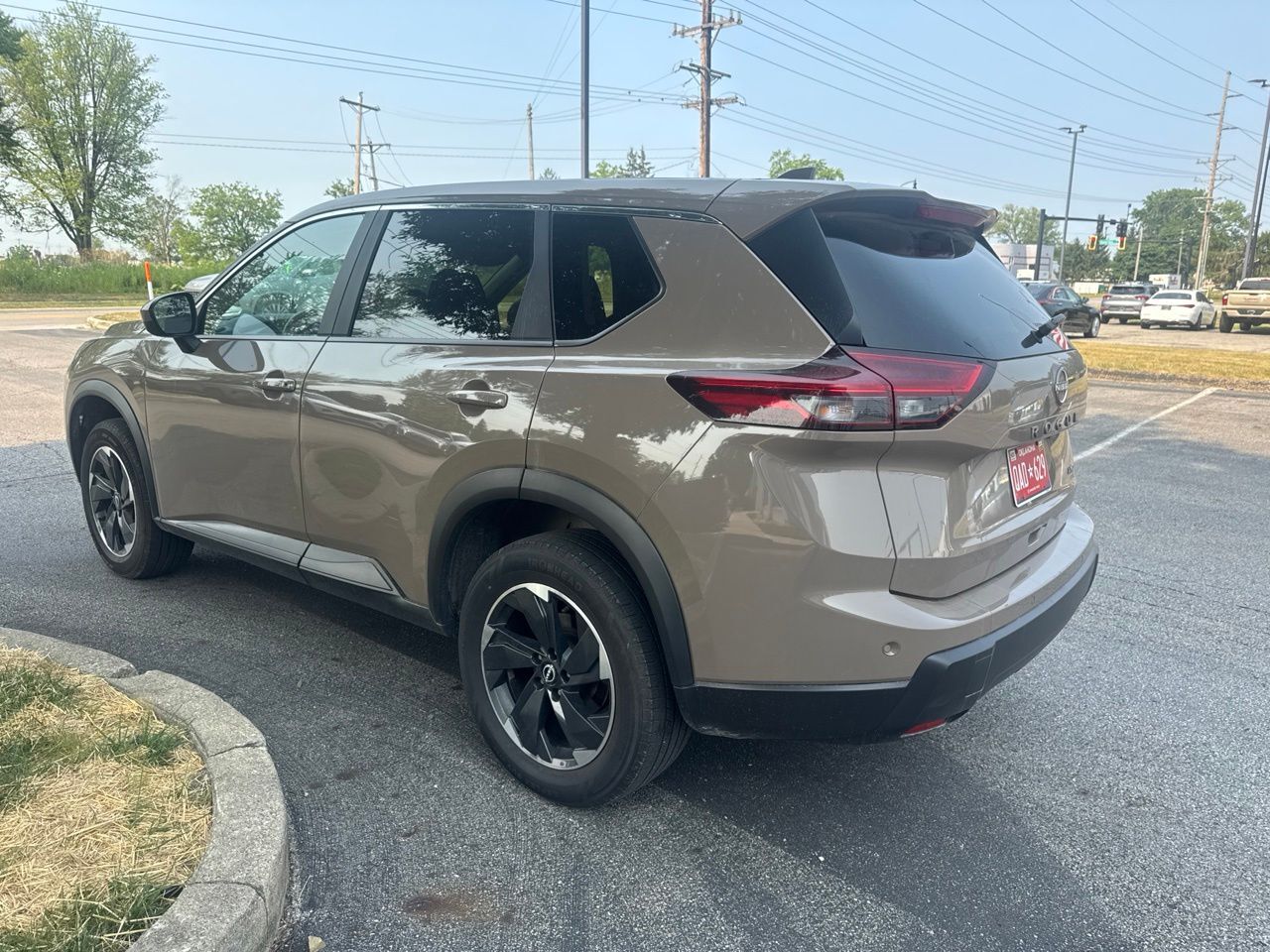 2025 Nissan Rogue SV Columbus OH