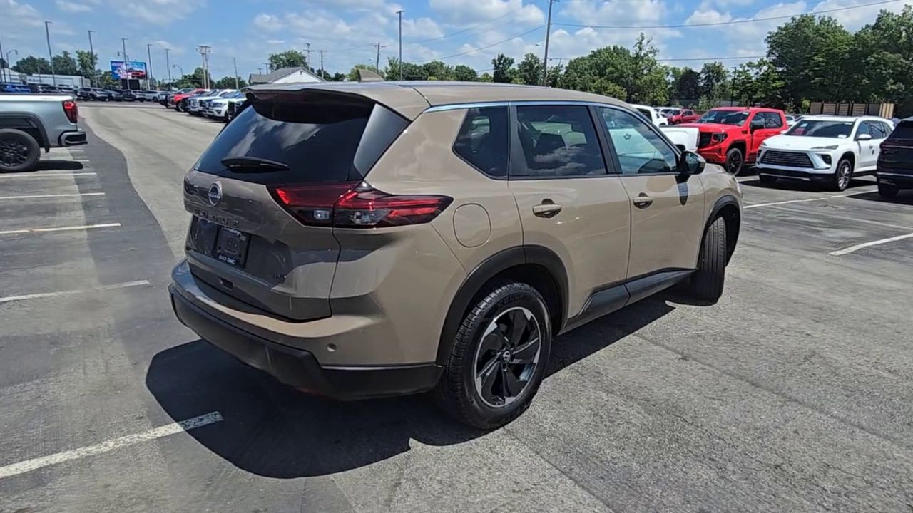 2025 Nissan Rogue SV Columbus OH