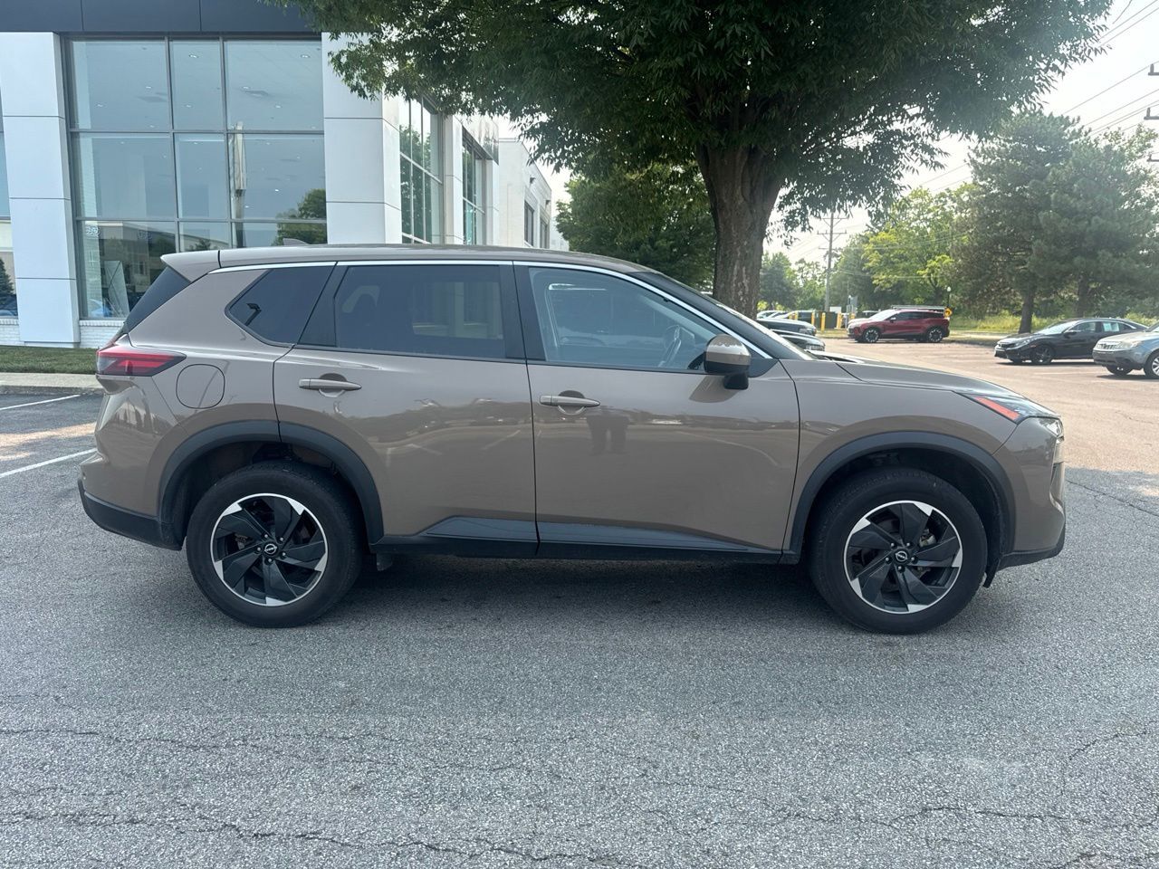 2025 Nissan Rogue SV Columbus OH