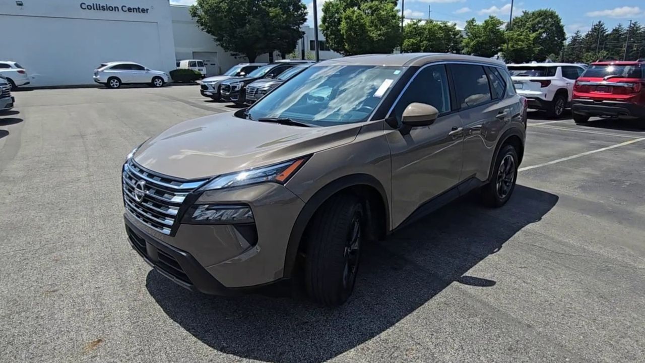 2025 Nissan Rogue SV Columbus OH