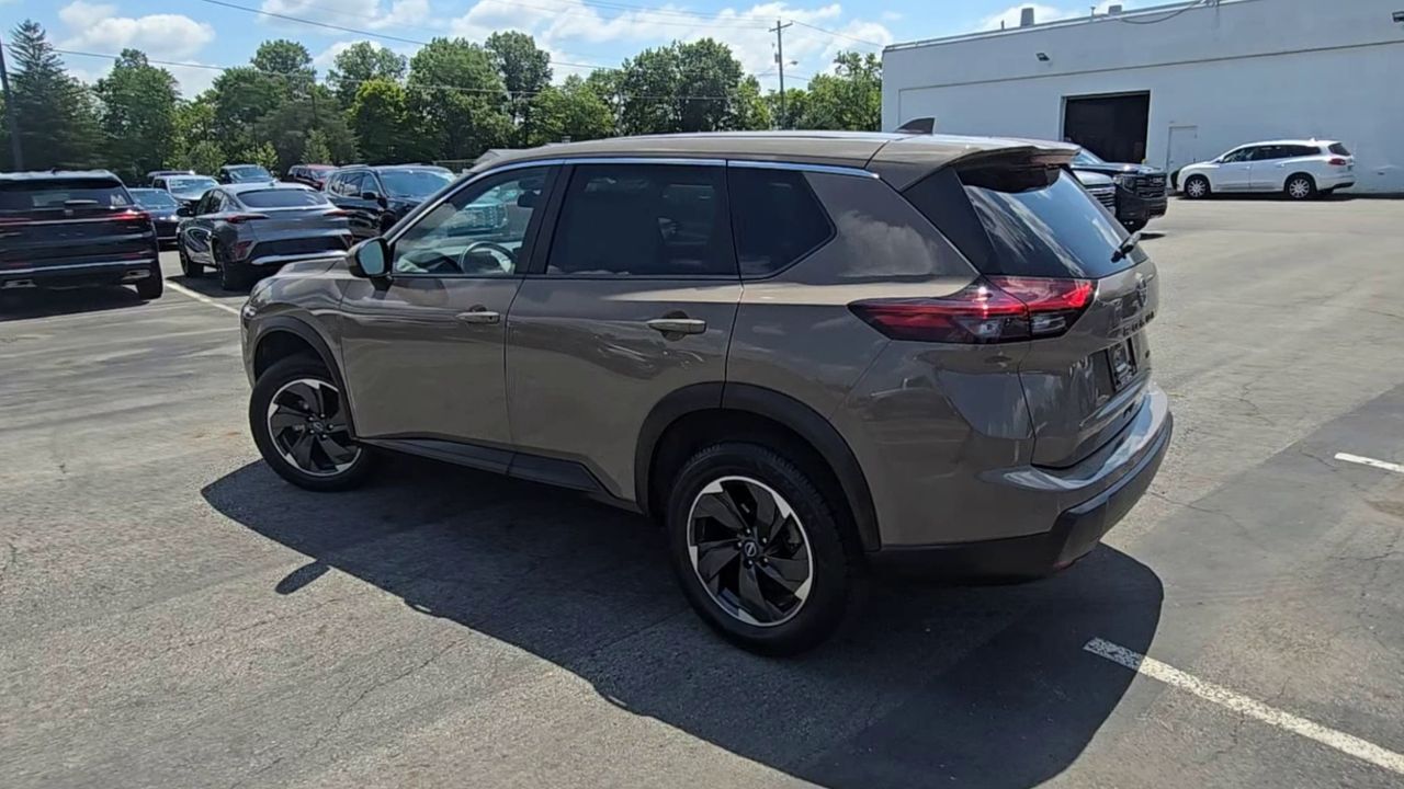 2025 Nissan Rogue SV Columbus OH