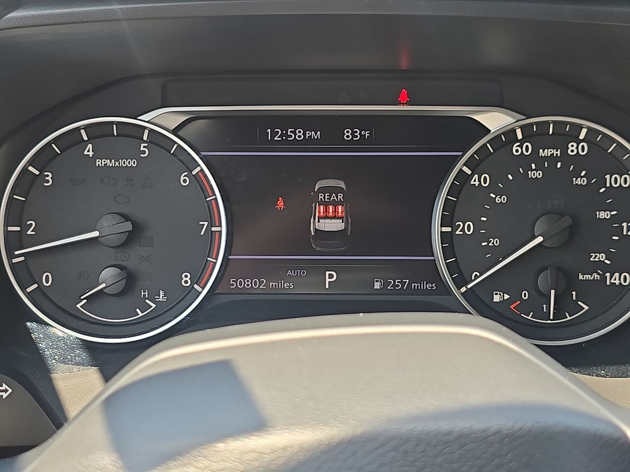 2025 Nissan Rogue SV Columbus OH