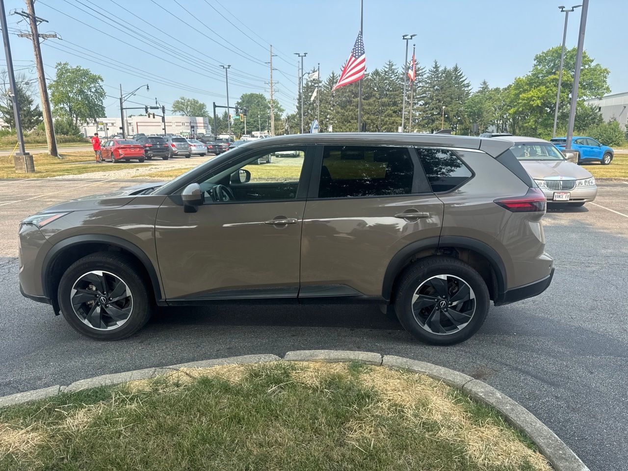2025 Nissan Rogue SV Columbus OH