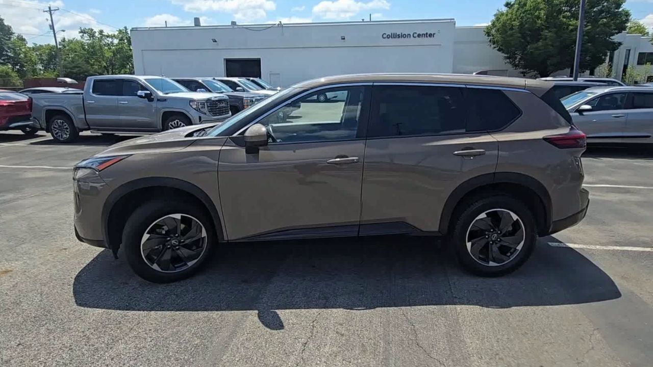 2025 Nissan Rogue SV Columbus OH
