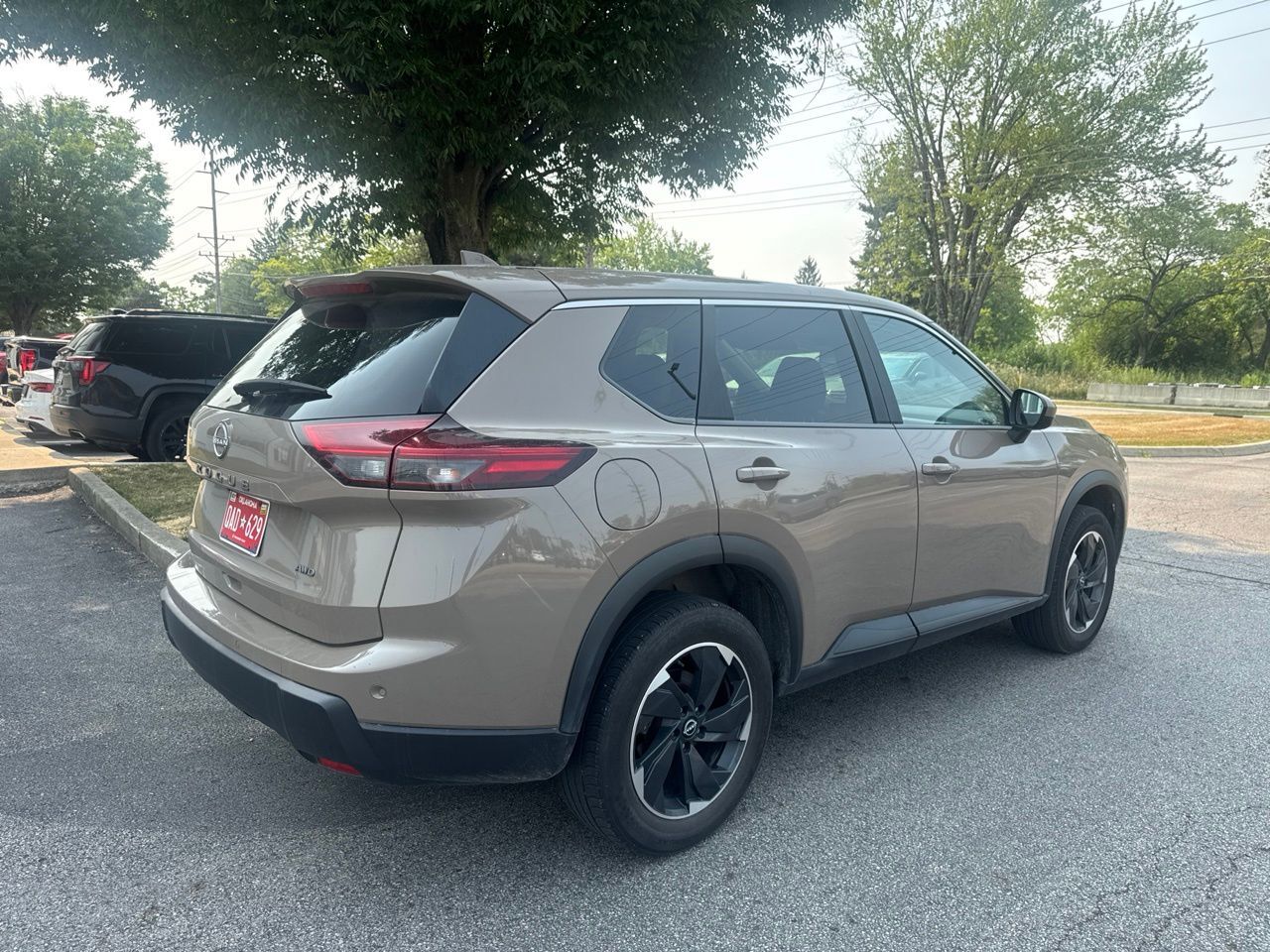 2025 Nissan Rogue SV Columbus OH