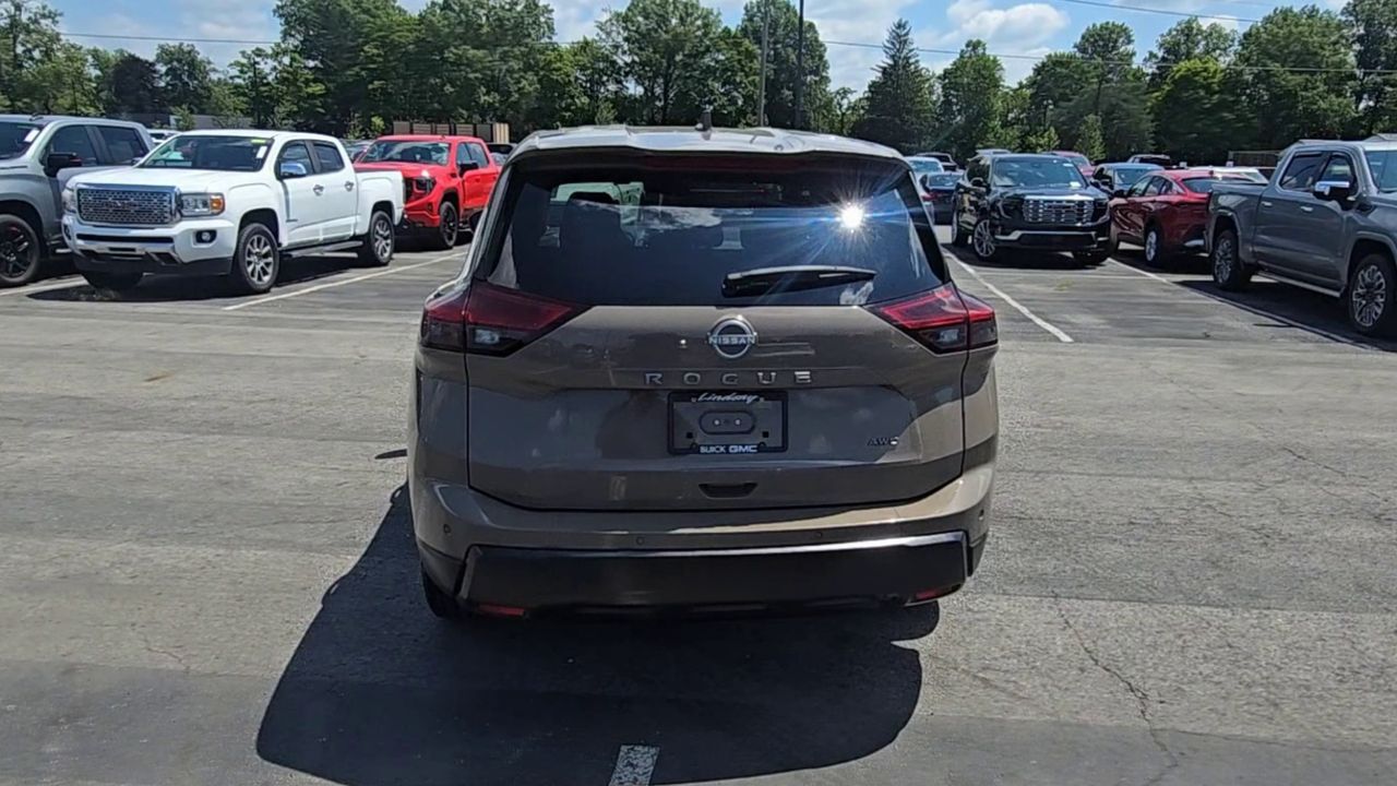 2025 Nissan Rogue SV Columbus OH