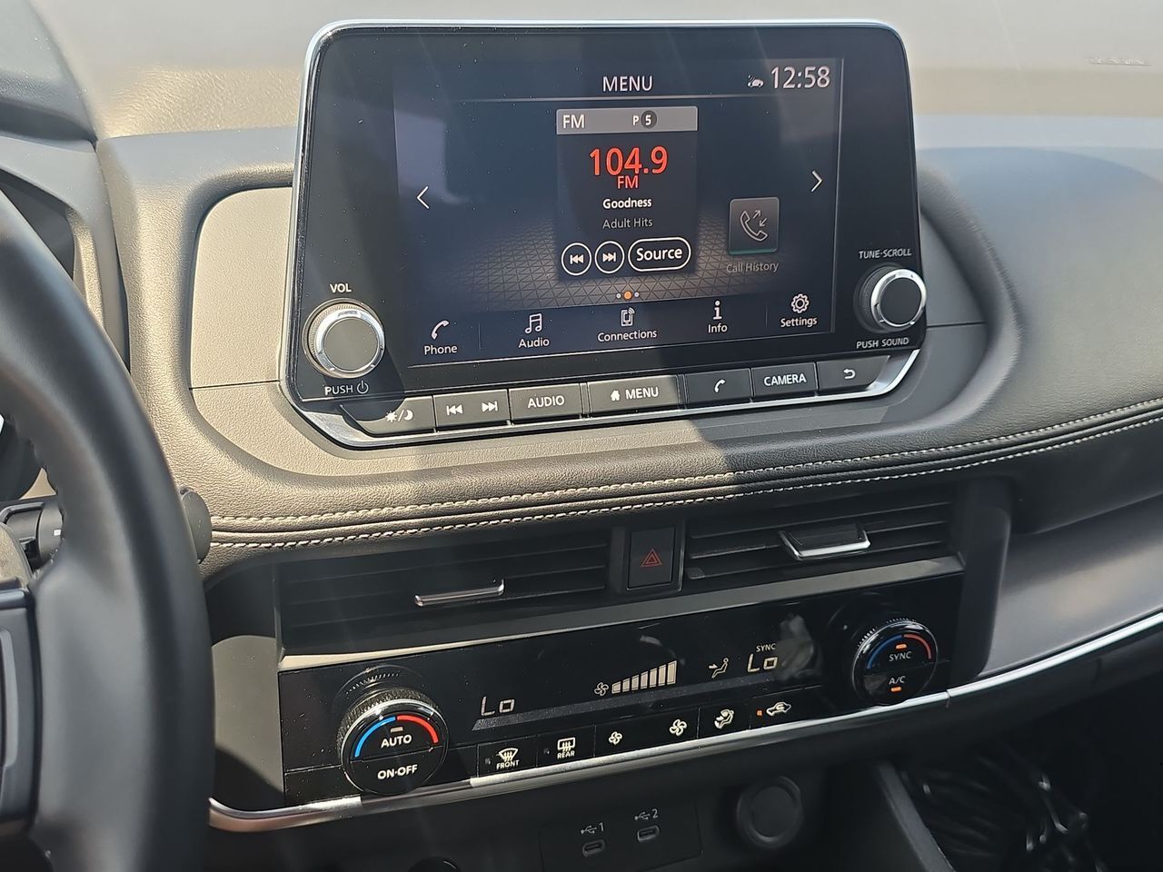 2025 Nissan Rogue SV Columbus OH