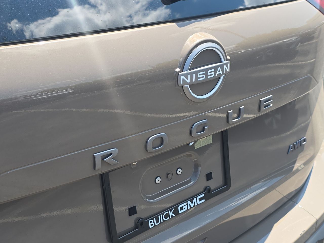 2025 Nissan Rogue SV Columbus OH
