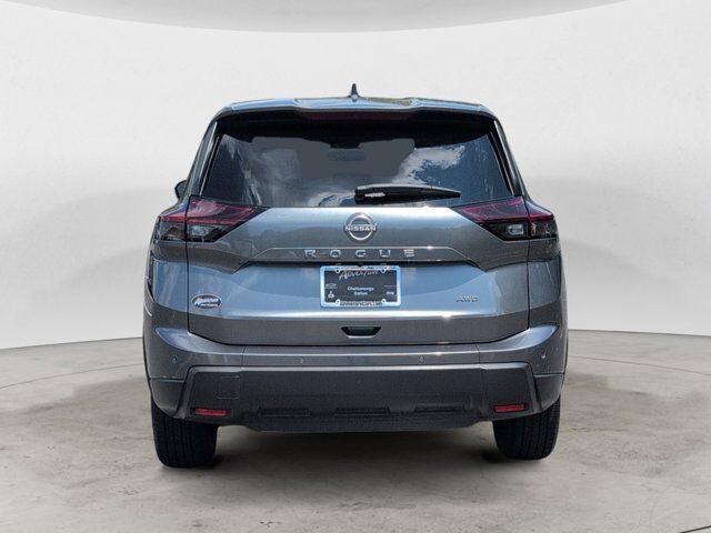 2025 Nissan Rogue SV Dalton GA