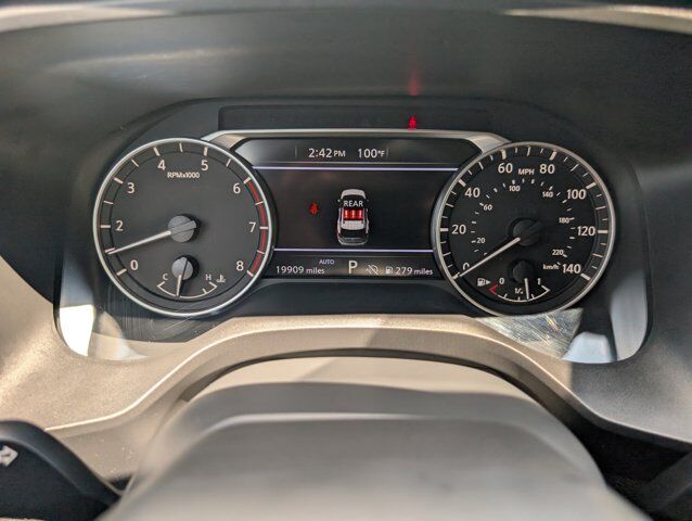 2025 Nissan Rogue SV Dalton GA