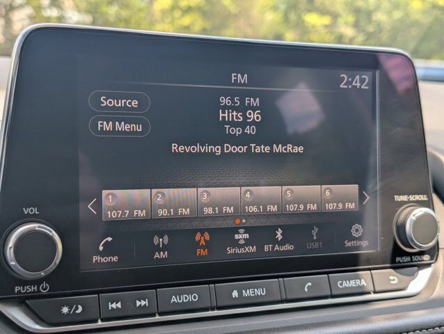 2025 Nissan Rogue SV Dalton GA