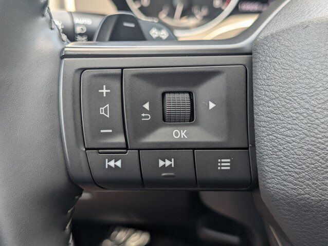 2025 Nissan Rogue SV Dalton GA