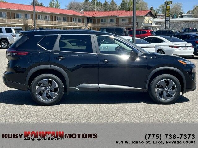 2025 Nissan Rogue SV Elko NV