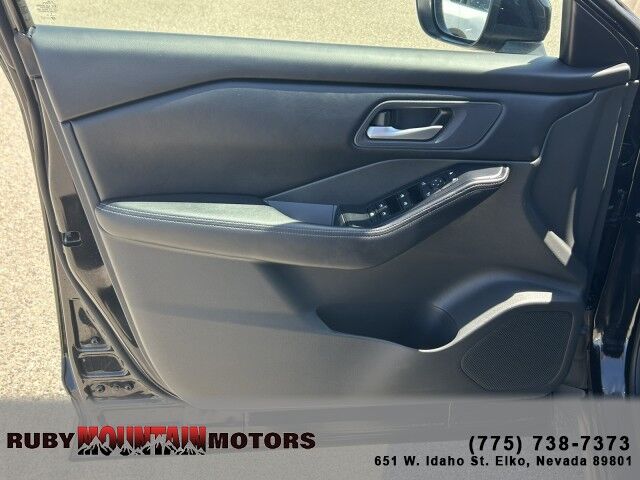 2025 Nissan Rogue SV Elko NV