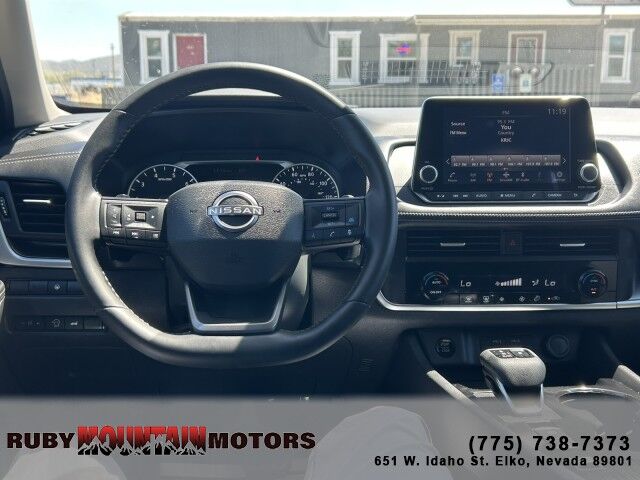 2025 Nissan Rogue SV Elko NV