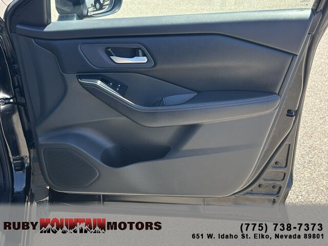 2025 Nissan Rogue SV Elko NV