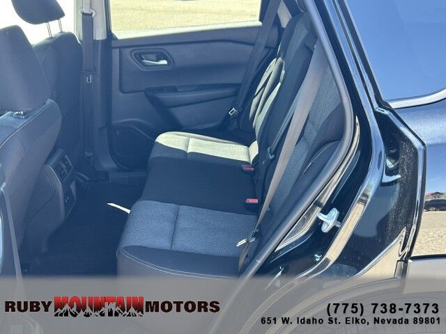 2025 Nissan Rogue SV Elko NV