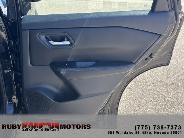 2025 Nissan Rogue SV Elko NV