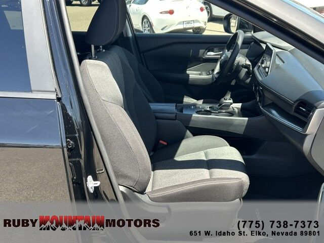 2025 Nissan Rogue SV Elko NV