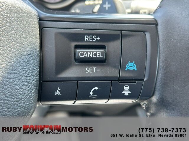 2025 Nissan Rogue SV Elko NV